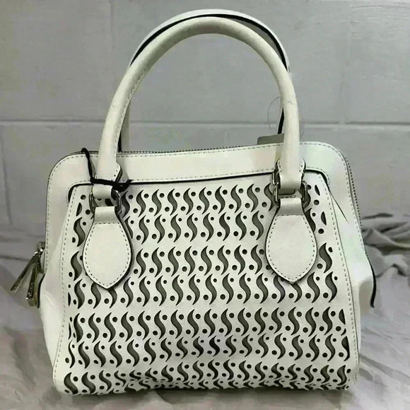 Cromia Geniune Leather Bag Made in Italy NWT $260 msrp - Picture 4 of 15